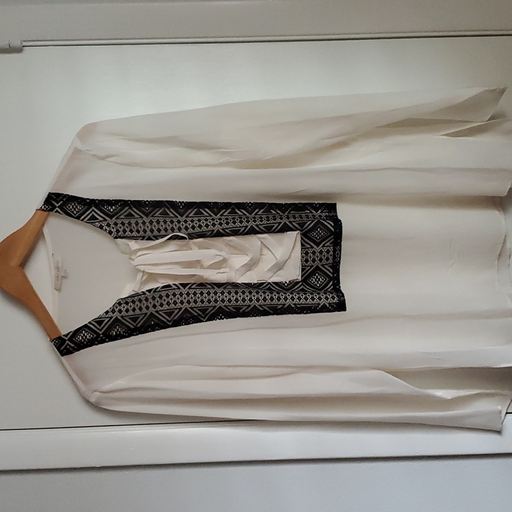 Miss Mindel blouse 100%silk